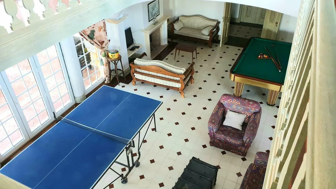 Casa Da Vigia - Vila Bouganvilia - V3 - In Top Of The Beach Albufeira Villa