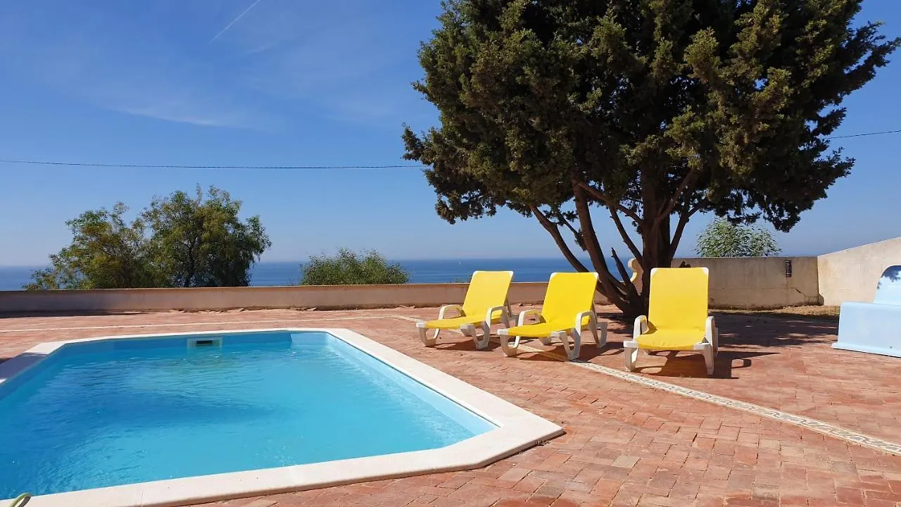 Casa Da Vigia - Vila Bouganvilia - V3 - In Top Of The Beach Albufeira Villa